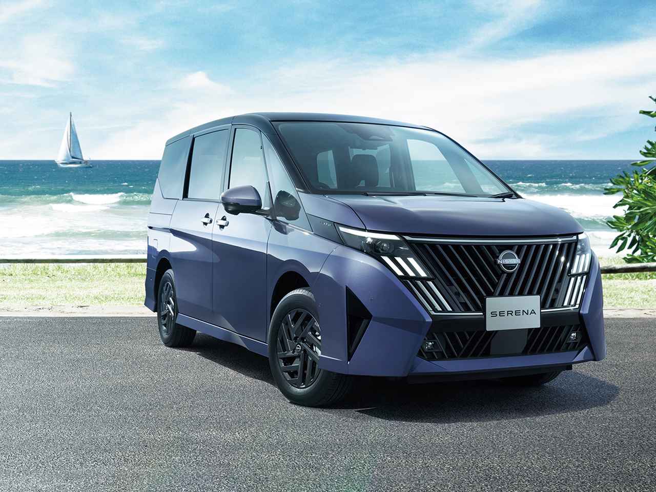 画像 : 1番目の画像 - 日産「セレナ」がマイナーチェンジ - Webモーターマガジン