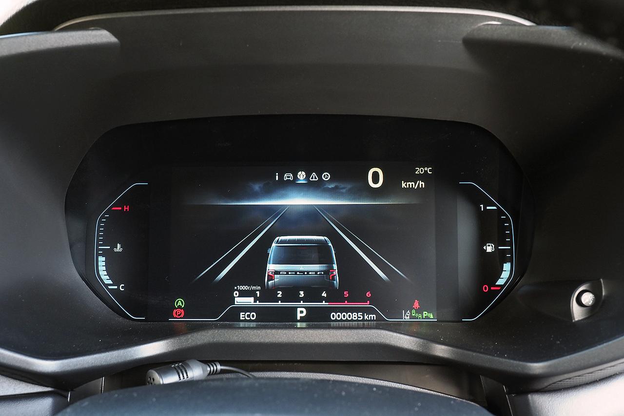 画像 : 6番目の画像 - デリカD：5 大幅改良 - Webモーターマガジン