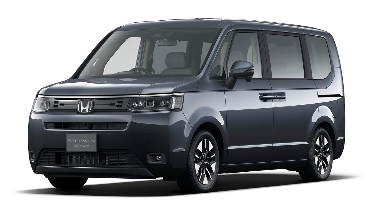 画像 : 20番目の画像 - ホンダ「ステップワゴン」に30周年特別仕様車を設定 - Webモーターマガジン