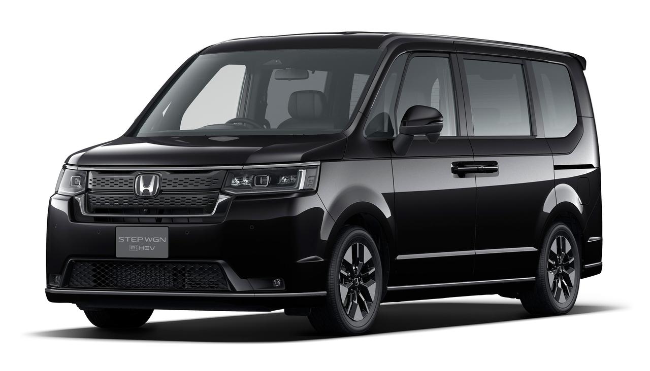画像 : 27番目の画像 - ホンダ「ステップワゴン」に30周年特別仕様車を設定 - Webモーターマガジン