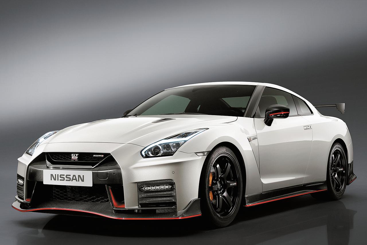 画像 : 6番目の画像 - 日産 GT-R（R35） - Webモーターマガジン