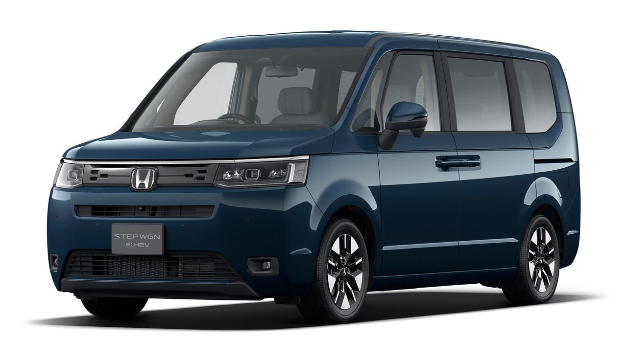 画像 : 18番目の画像 - ホンダ「ステップワゴン」に30周年特別仕様車を設定 - Webモーターマガジン