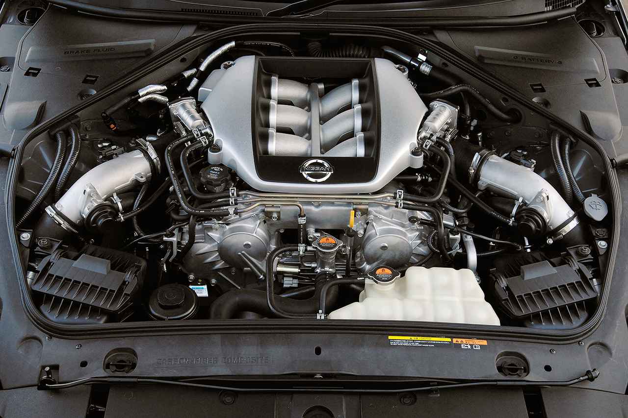 画像 : 3番目の画像 - 日産 GT-R（R35） - Webモーターマガジン
