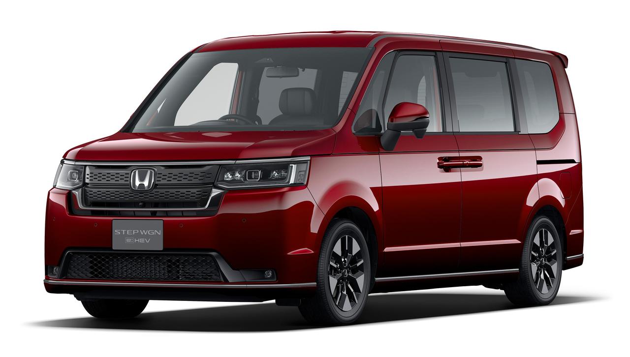 画像 : 5番目の画像 - ホンダ「ステップワゴン」に30周年特別仕様車を設定 - Webモーターマガジン