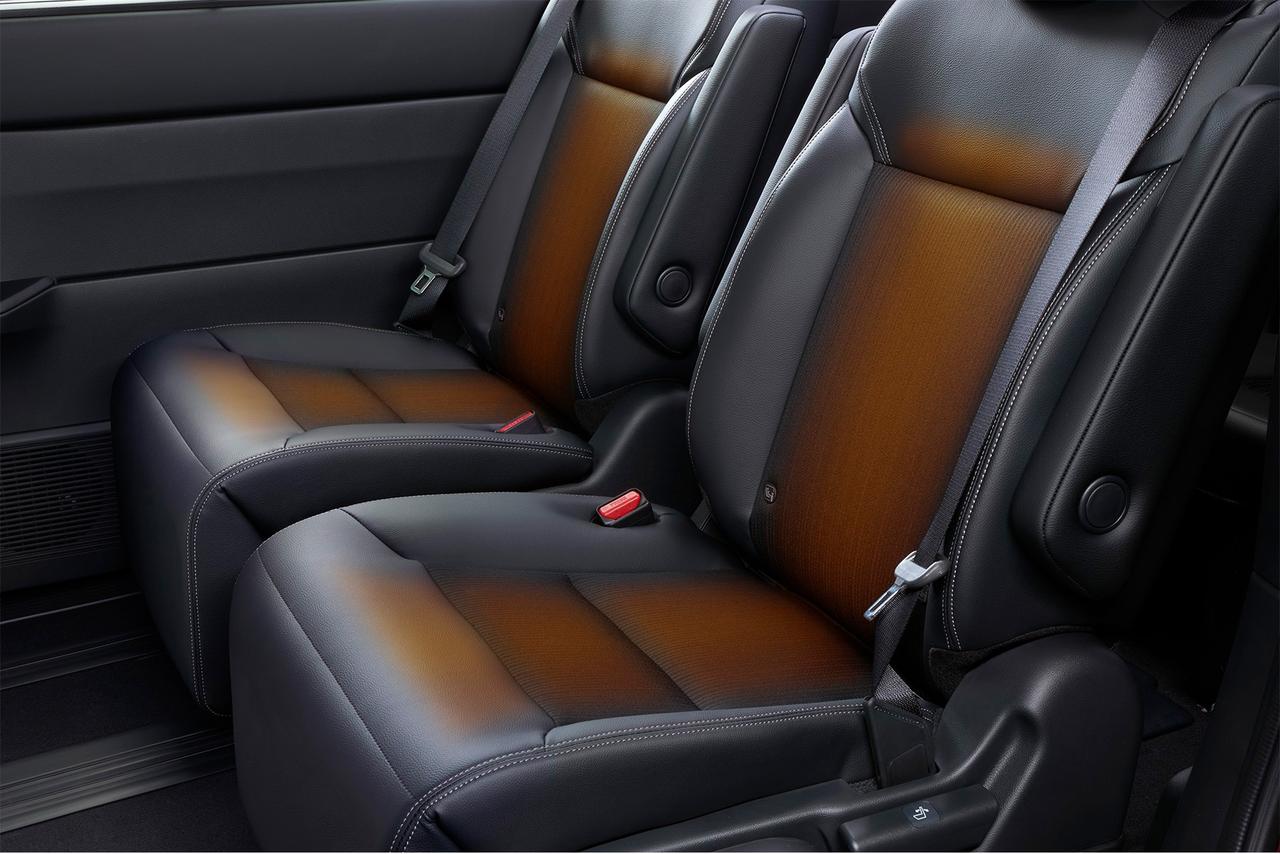 画像 : 17番目の画像 - ホンダ「ステップワゴン」に30周年特別仕様車を設定 - Webモーターマガジン