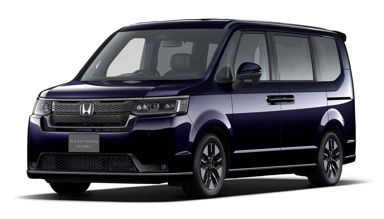 画像 : 24番目の画像 - ホンダ「ステップワゴン」に30周年特別仕様車を設定 - Webモーターマガジン