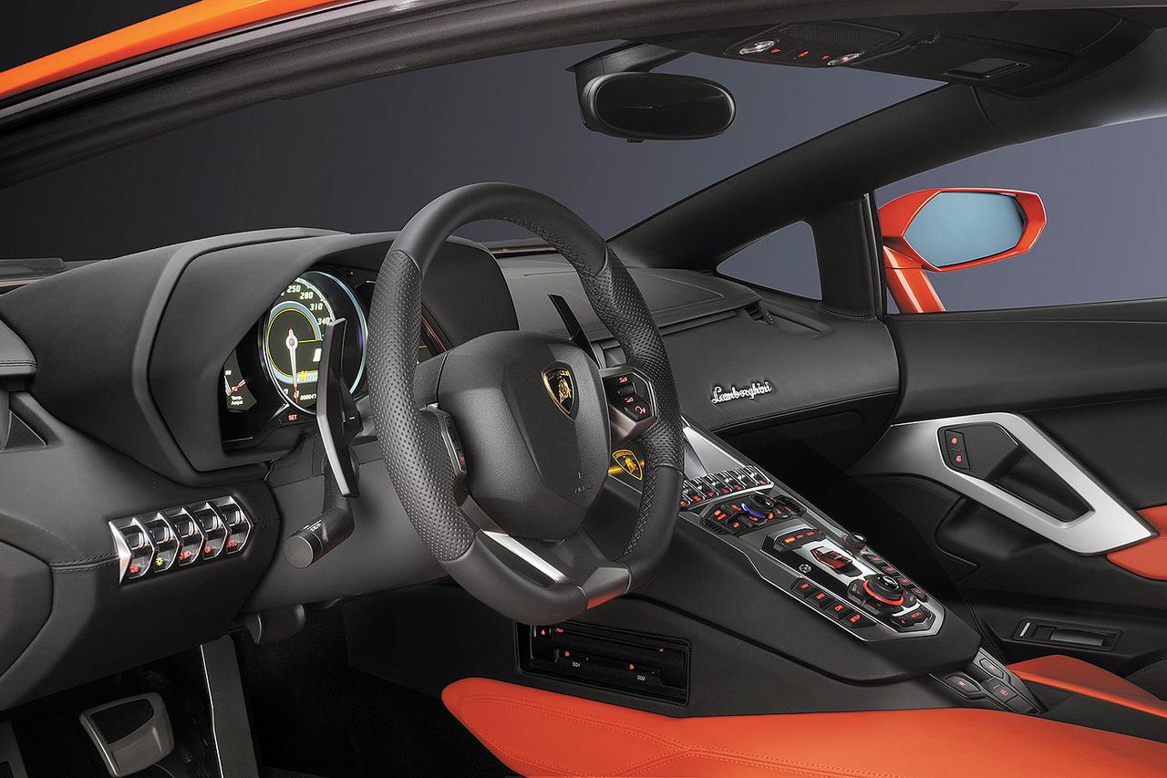 画像 : 4番目の画像 - ランボルギーニ アヴェンタドール - Webモーターマガジン