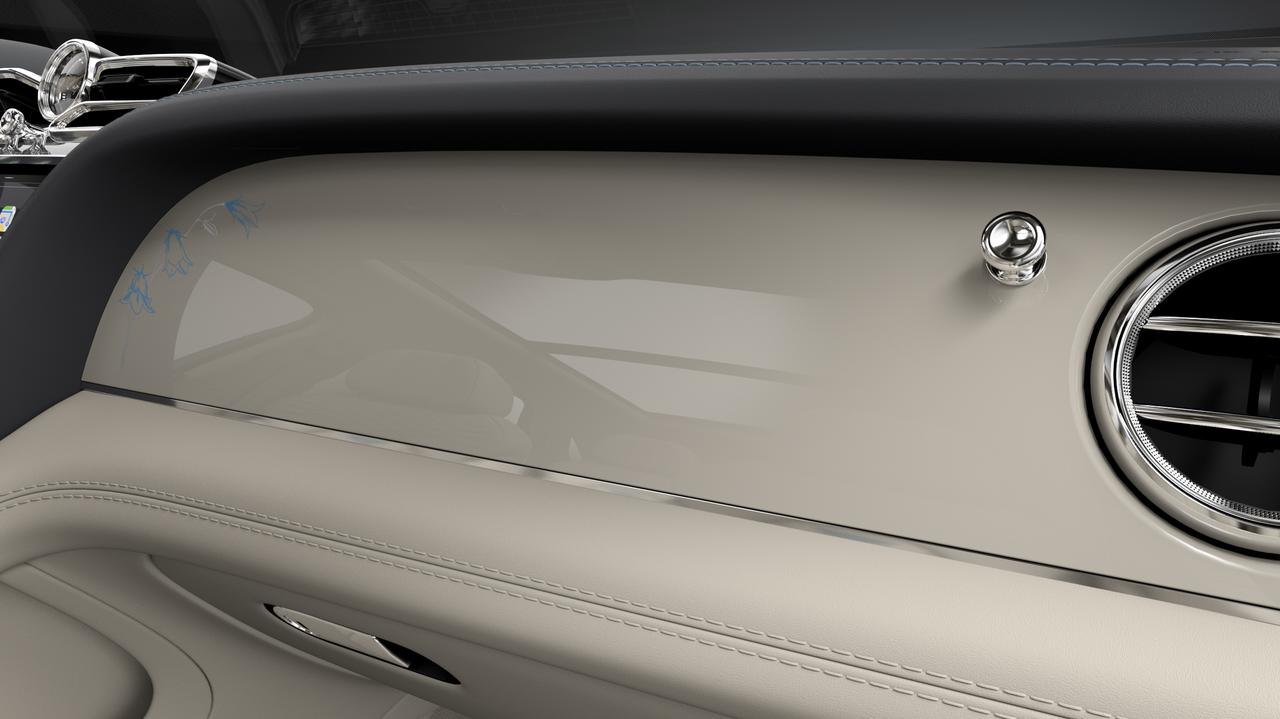 画像 : 5番目の画像 - 限定車「ベントレー ベンテイガ サムシングブルー コレクション バイ マリナー」 - Webモーターマガジン