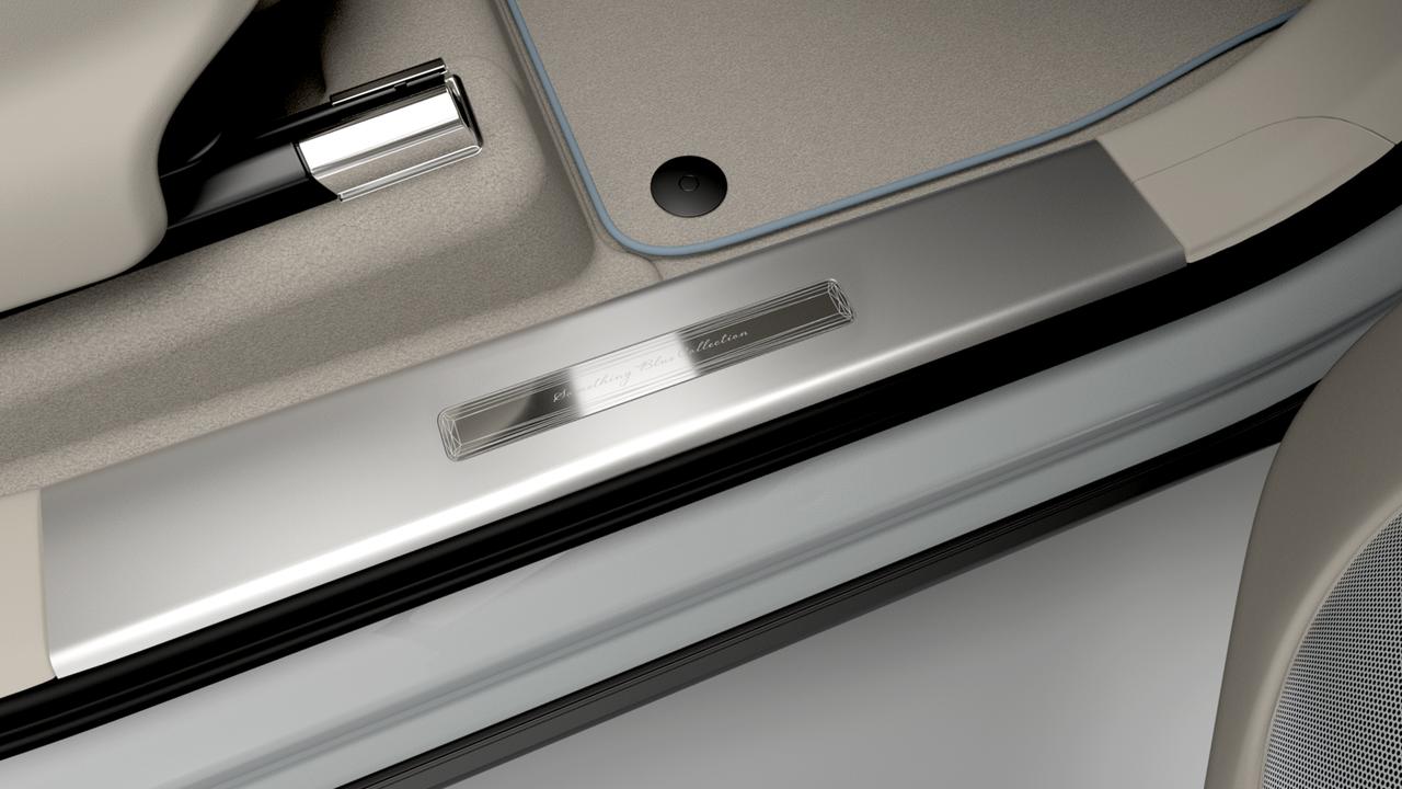 画像 : 7番目の画像 - 限定車「ベントレー ベンテイガ サムシングブルー コレクション バイ マリナー」 - Webモーターマガジン