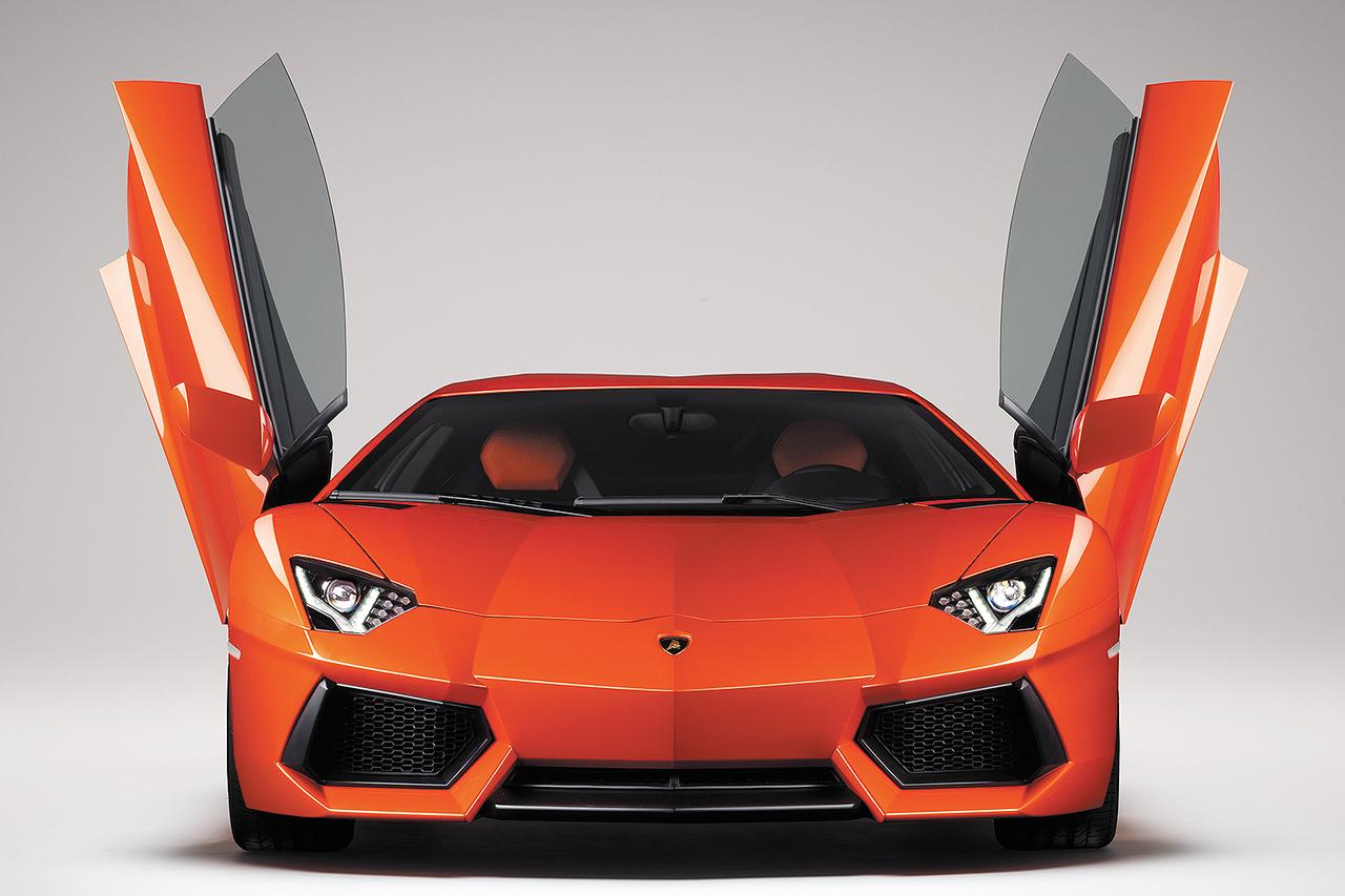 画像 : 2番目の画像 - ランボルギーニ アヴェンタドール - Webモーターマガジン