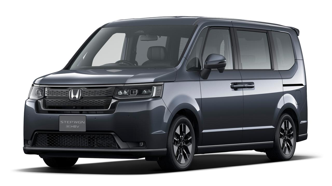 画像 : 26番目の画像 - ホンダ「ステップワゴン」に30周年特別仕様車を設定 - Webモーターマガジン