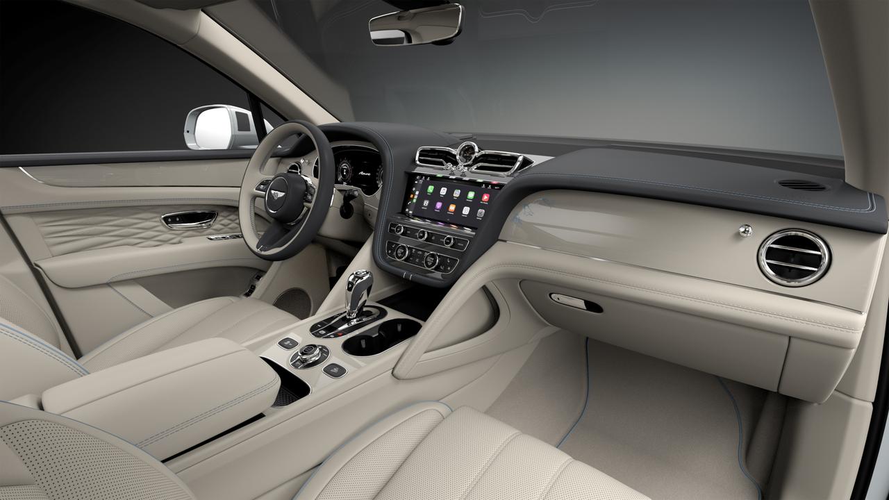 画像 : 4番目の画像 - 限定車「ベントレー ベンテイガ サムシングブルー コレクション バイ マリナー」 - Webモーターマガジン