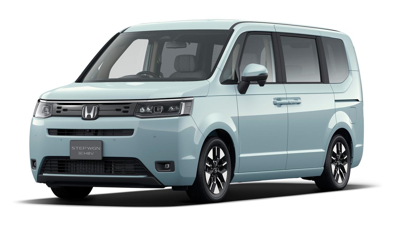画像 : 4番目の画像 - ホンダ「ステップワゴン」に30周年特別仕様車を設定 - Webモーターマガジン