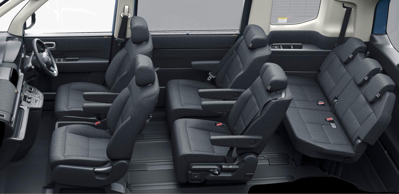 画像 : 23番目の画像 - ホンダ「ステップワゴン」に30周年特別仕様車を設定 - Webモーターマガジン