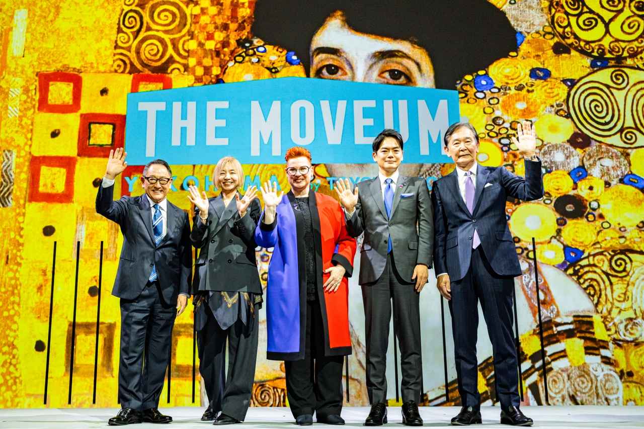 画像 : 7番目の画像 - イマーシブ・ミュージアム「THE MOVEUM YOKOHAMA」 - Webモーターマガジン