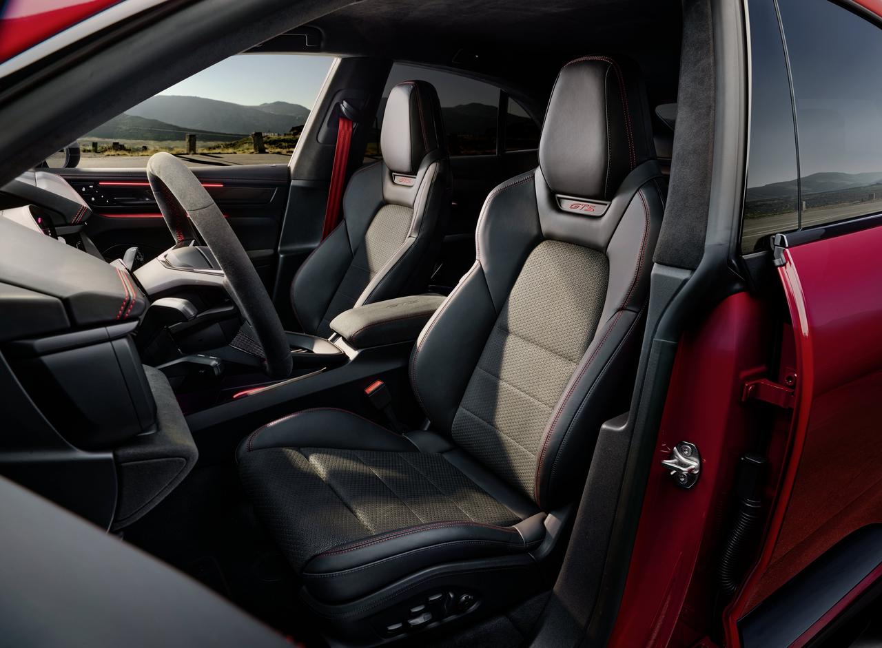 画像 : 7番目の画像 - ポルシェ マカン エレクトリック - Webモーターマガジン