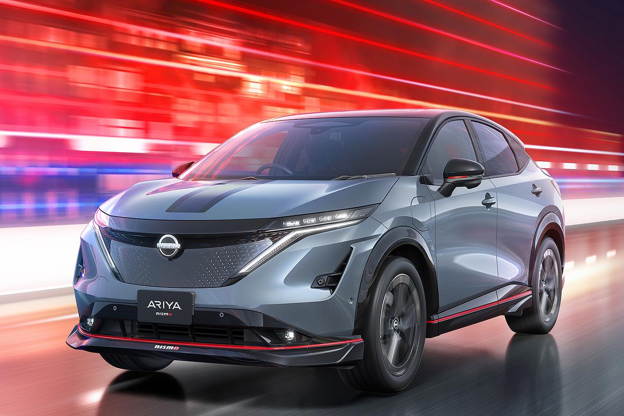 画像: アリアNISMOも同時にマイナーチェンジされたが、車両価格は未発表だ。