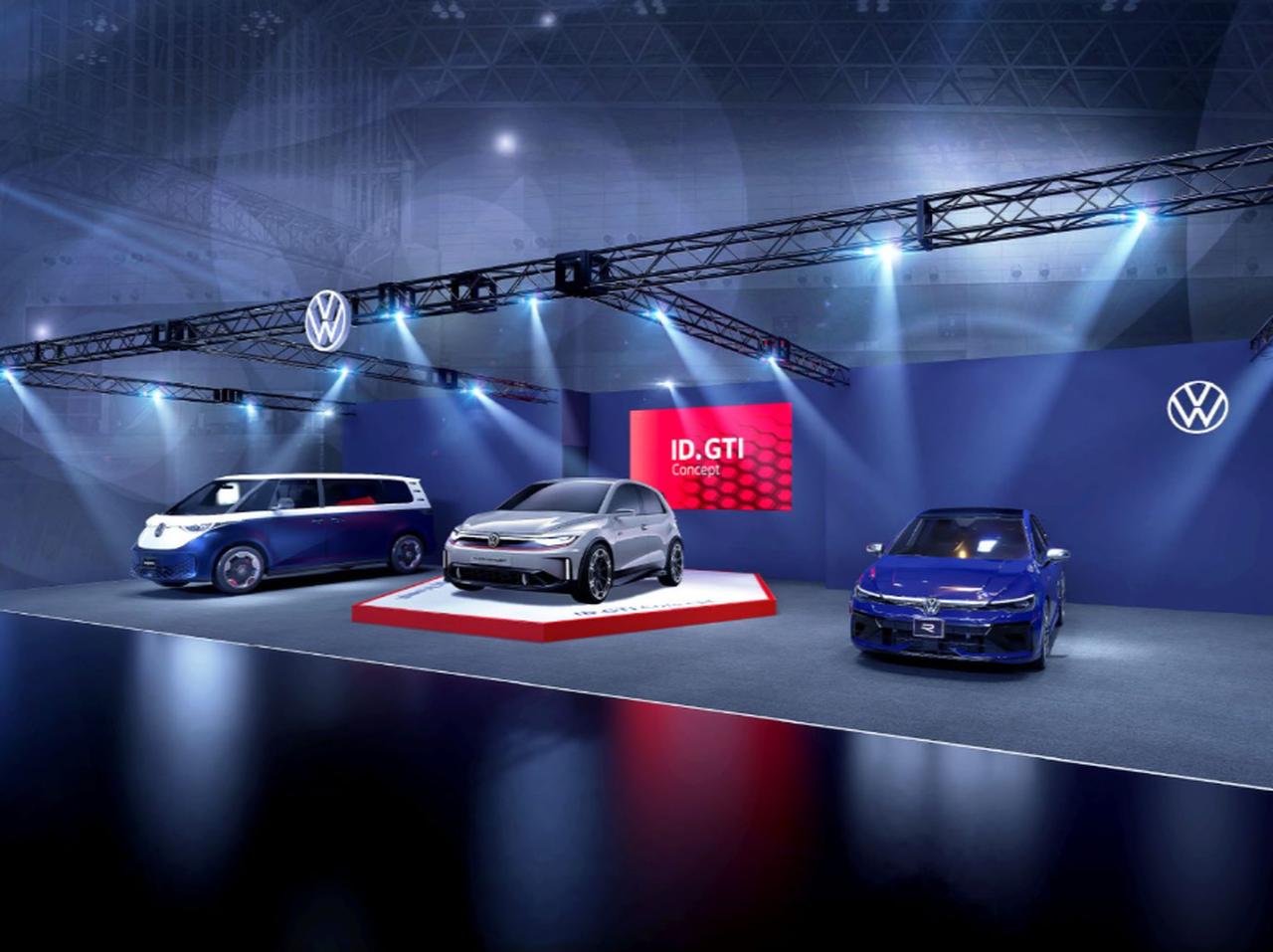 画像 : 1番目の画像 - 東京オートサロン2026で加速する「欧州ブランドの本気」 - Webモーターマガジン