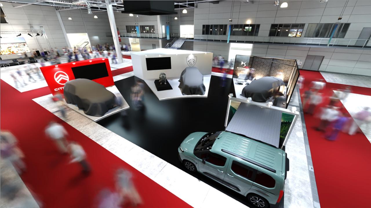 画像 : 5番目の画像 - 東京オートサロン2026で加速する「欧州ブランドの本気」 - Webモーターマガジン