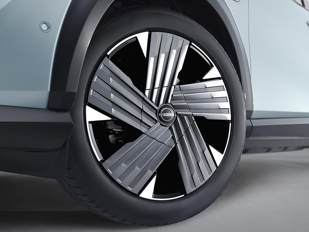 画像 : 4番目の画像 - 日産 アリア マイナーチェンジ - Webモーターマガジン