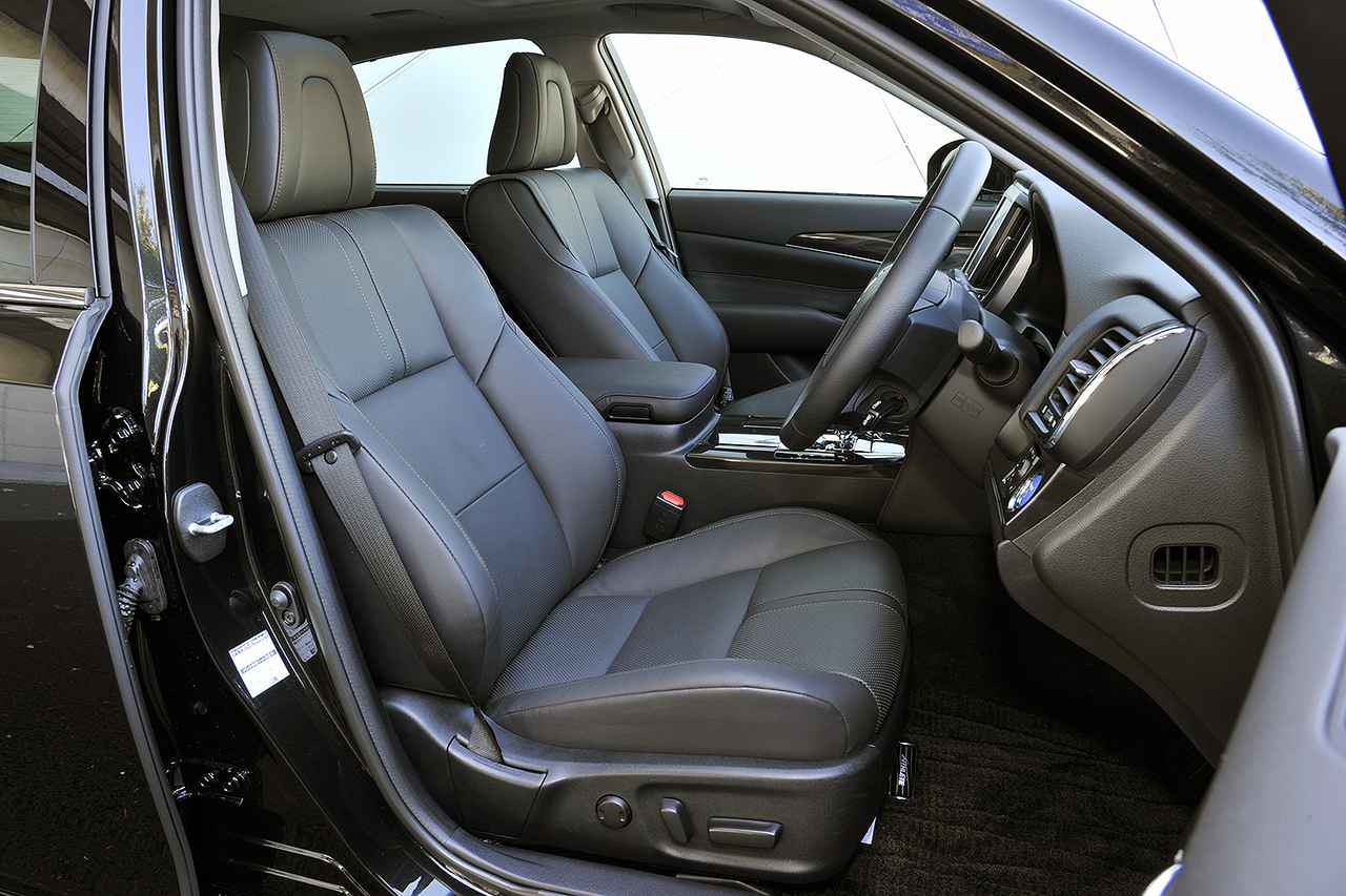 画像 : 7番目の画像 - トヨタ クラウン ハイブリッド（14代目） - Webモーターマガジン