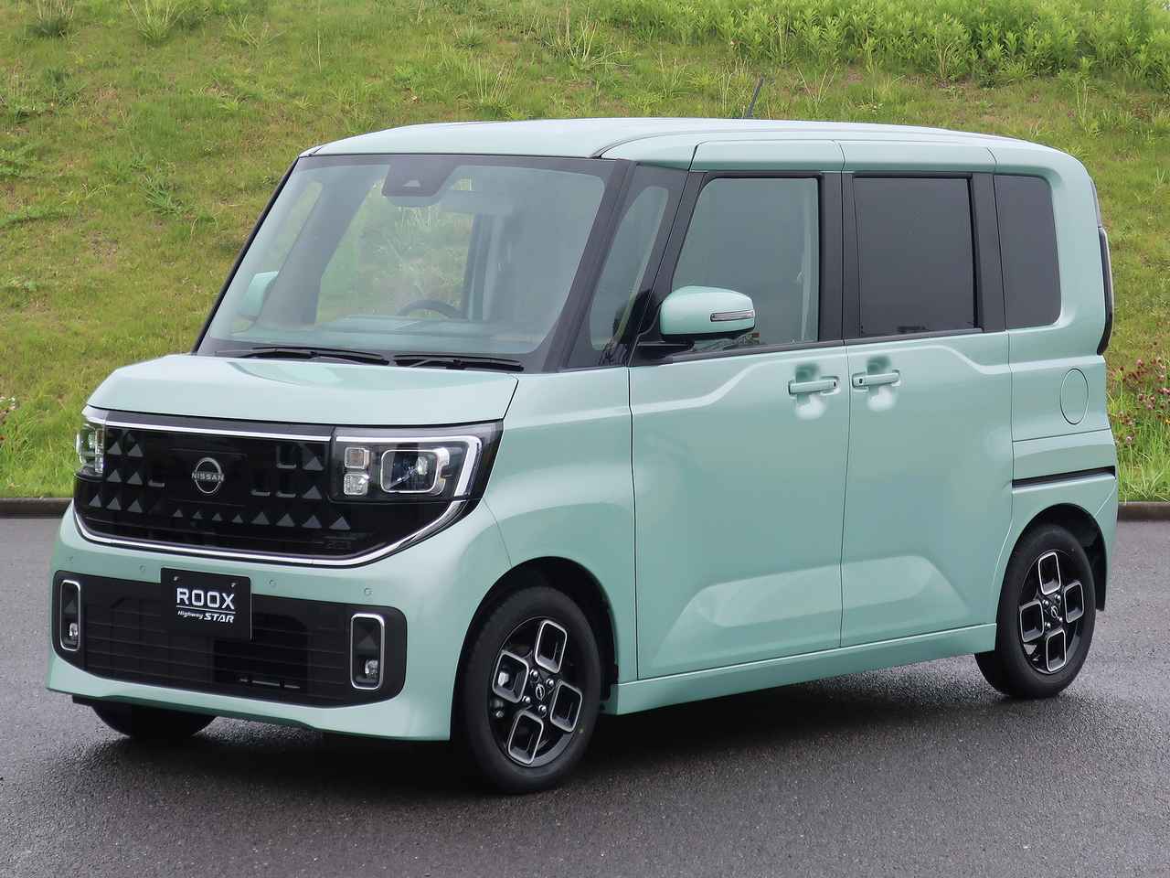 画像: 日産 新型「ルークス」を発表。発売は2025年秋を予定 - Webモーターマガジン