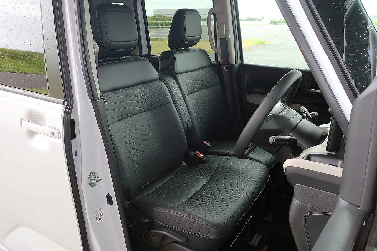 画像 : 18番目の画像 - 2025写真蔵トップ10＜第7位＞日産 ルークス - Webモーターマガジン