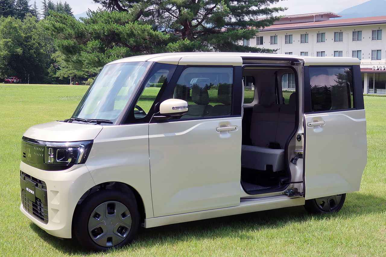 画像 : 15番目の画像 - 2025写真蔵トップ10＜第3位＞三菱 eKスペース - Webモーターマガジン