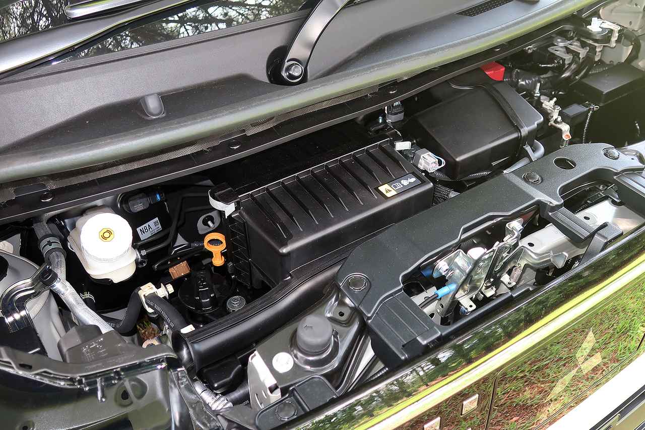 画像 : 6番目の画像 - 2025写真蔵トップ10＜第3位＞三菱 eKスペース - Webモーターマガジン