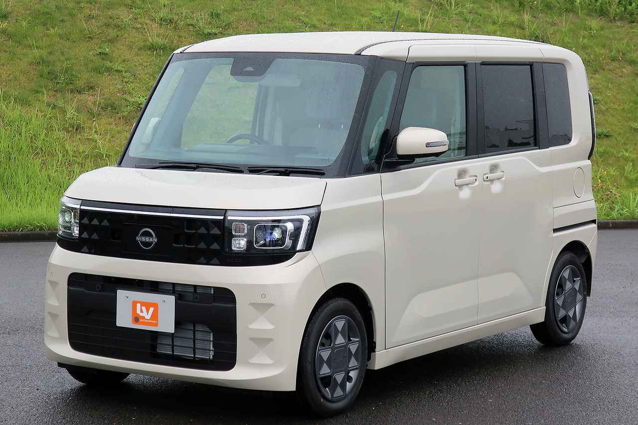 画像 : 16番目の画像 - 2025写真蔵トップ10＜第7位＞日産 ルークス - Webモーターマガジン