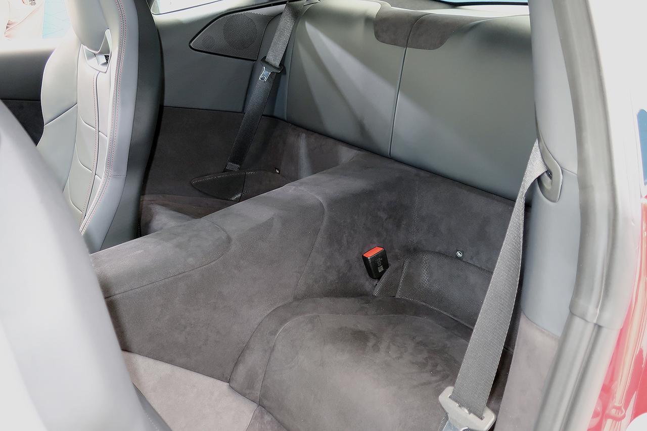 画像 : 13番目の画像 - 2025写真蔵トップ10＜第8位＞フェラーリ アマルフィ - Webモーターマガジン