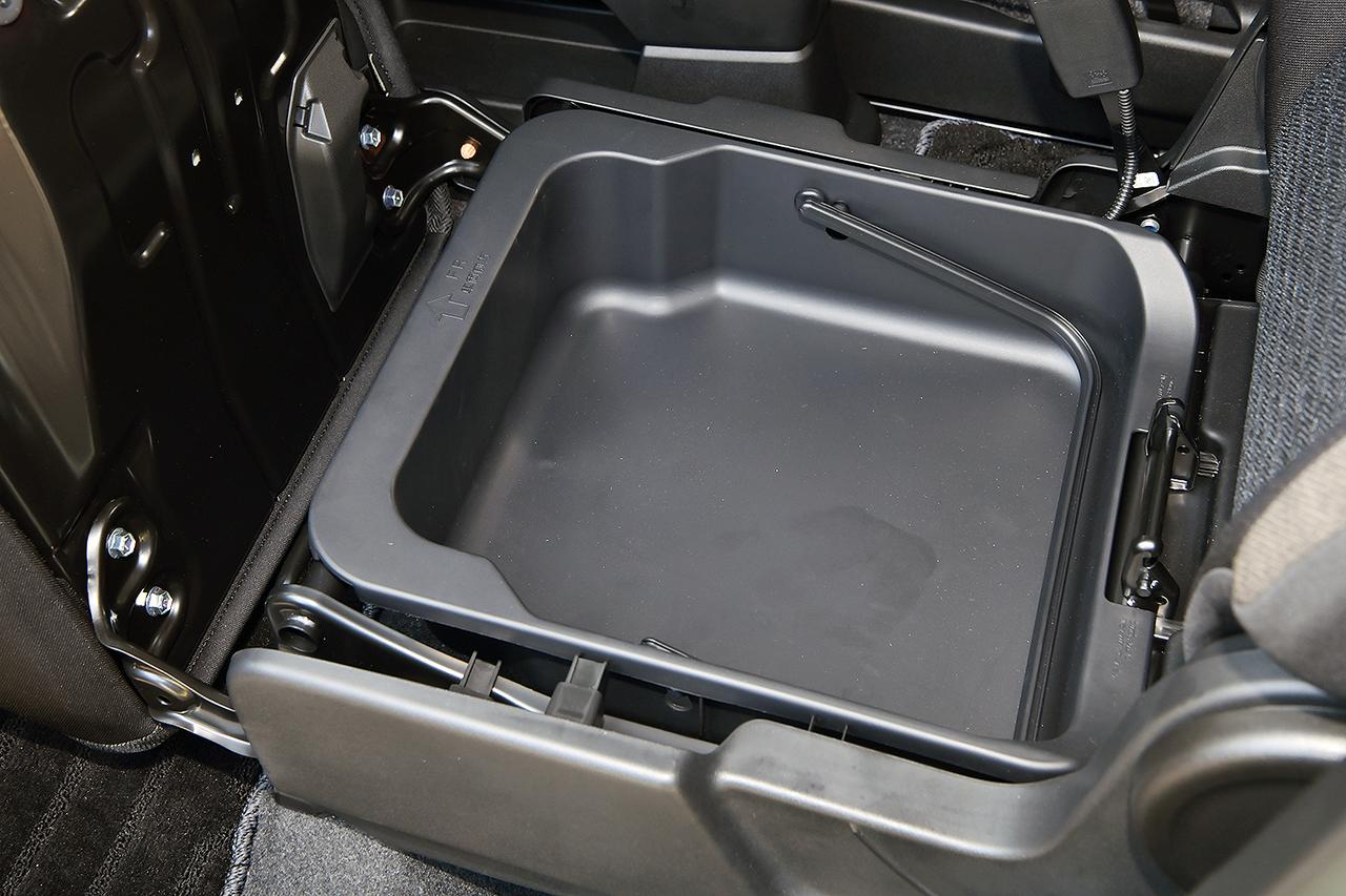 画像 : 13番目の画像 - 2025写真蔵トップ10＜第4位＞スズキ クロスビー - Webモーターマガジン