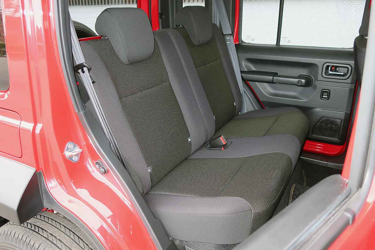 画像 : 13番目の画像 - 2025写真蔵トップ10＜第10位＞ジムニーノマド - Webモーターマガジン