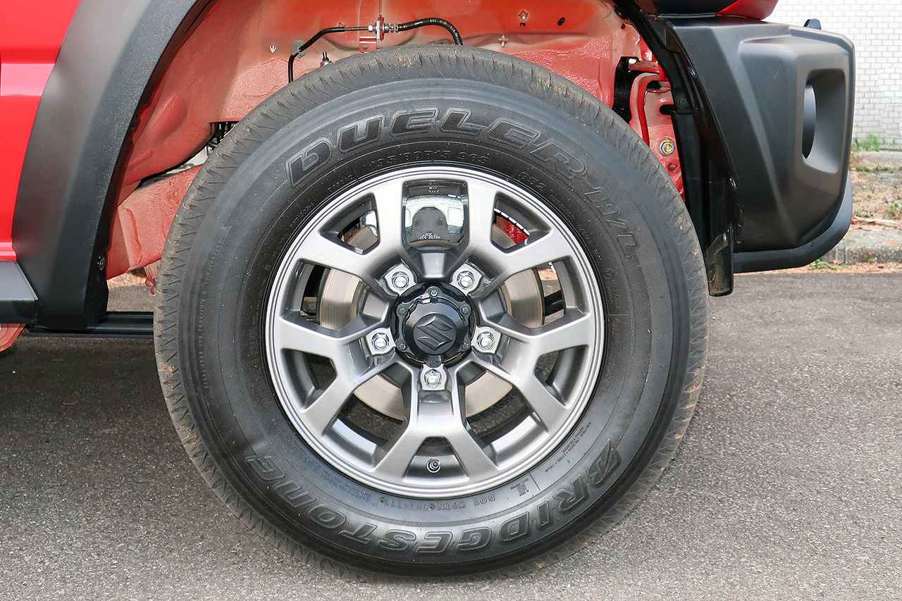 画像 : 16番目の画像 - 2025写真蔵トップ10＜第10位＞ジムニーノマド - Webモーターマガジン