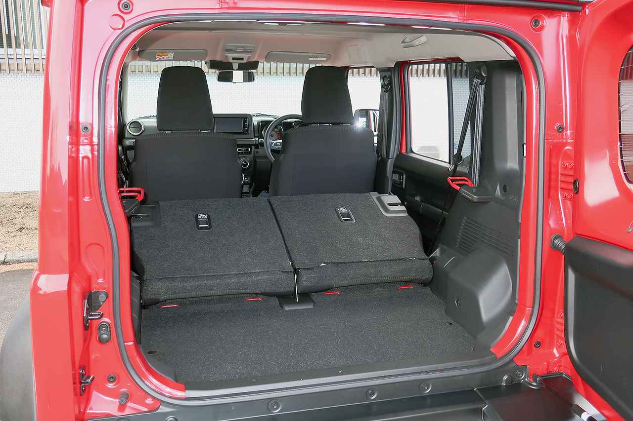 画像 : 15番目の画像 - 2025写真蔵トップ10＜第10位＞ジムニーノマド - Webモーターマガジン