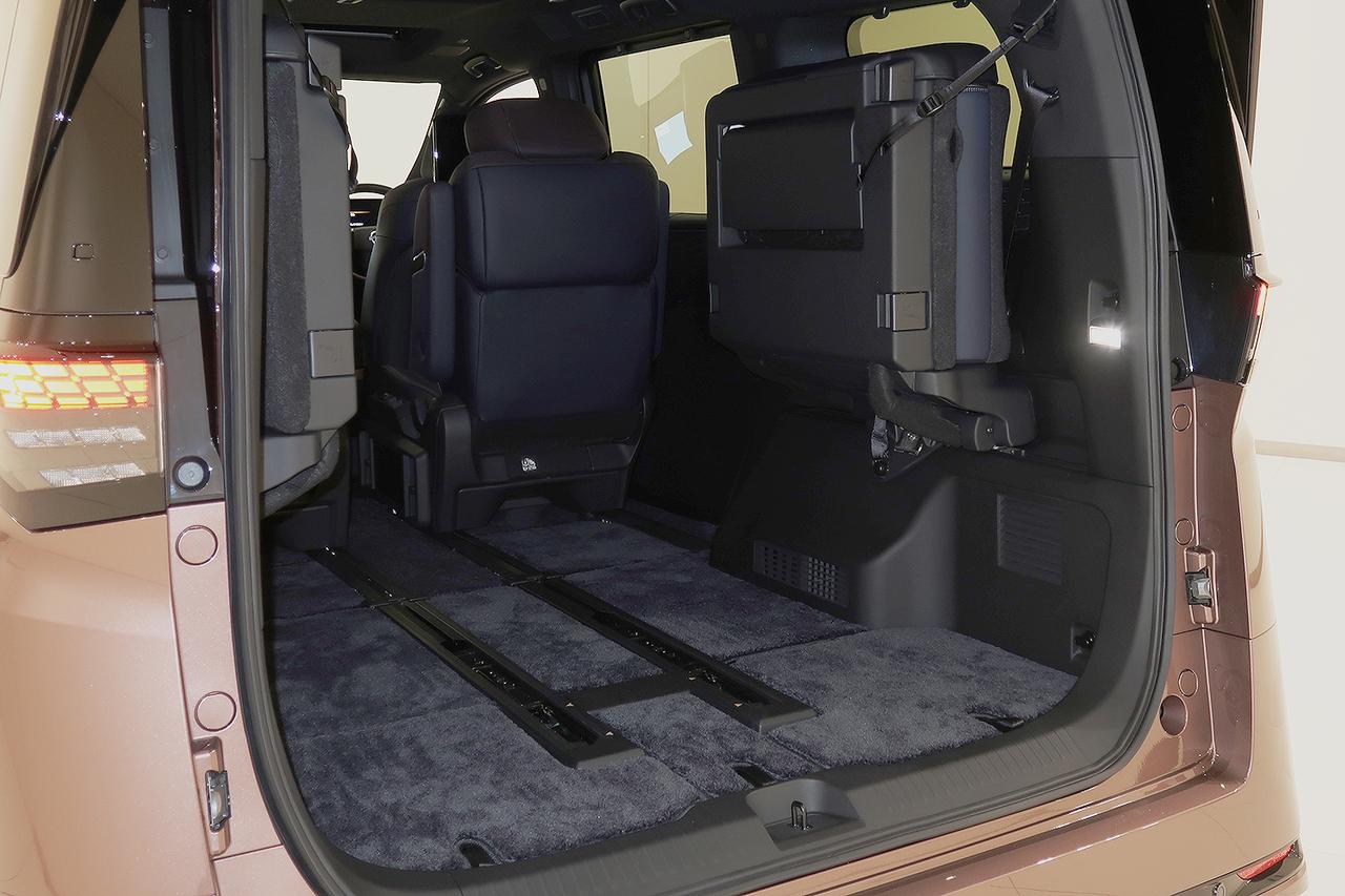 画像 : 15番目の画像 - 2025写真蔵トップ10＜第1位＞日産 新型エルグランド - Webモーターマガジン