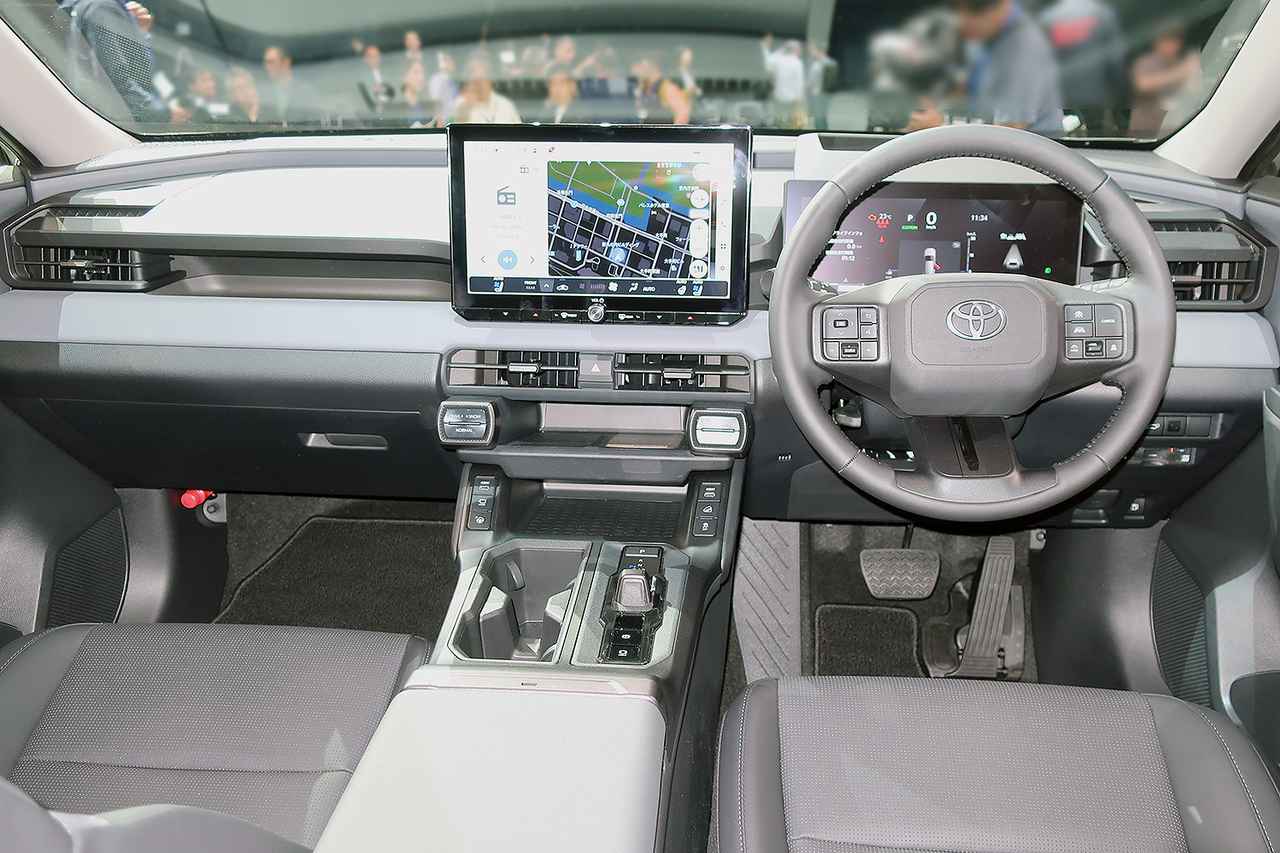 画像 : 9番目の画像 - 2025写真蔵トップ10＜第5位＞トヨタ RAV4 - Webモーターマガジン