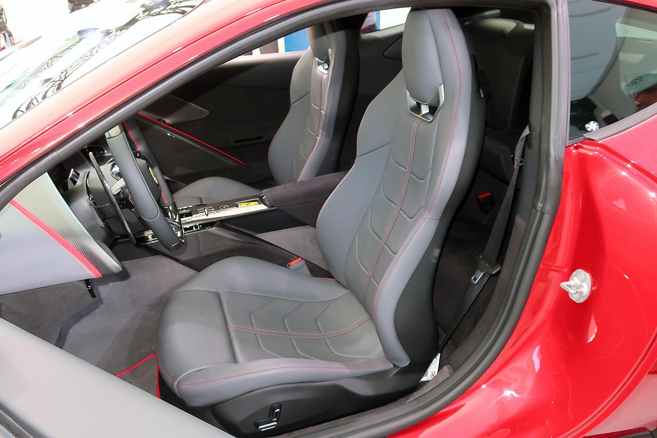 画像 : 12番目の画像 - 2025写真蔵トップ10＜第8位＞フェラーリ アマルフィ - Webモーターマガジン