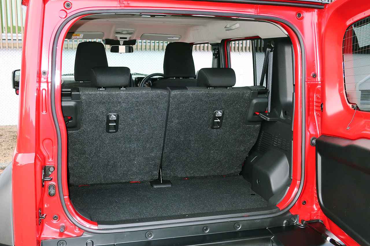 画像 : 14番目の画像 - 2025写真蔵トップ10＜第10位＞ジムニーノマド - Webモーターマガジン