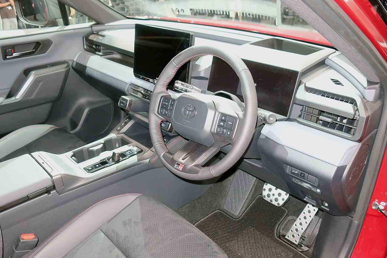 画像 : 15番目の画像 - 2025写真蔵トップ10＜第5位＞トヨタ RAV4 - Webモーターマガジン