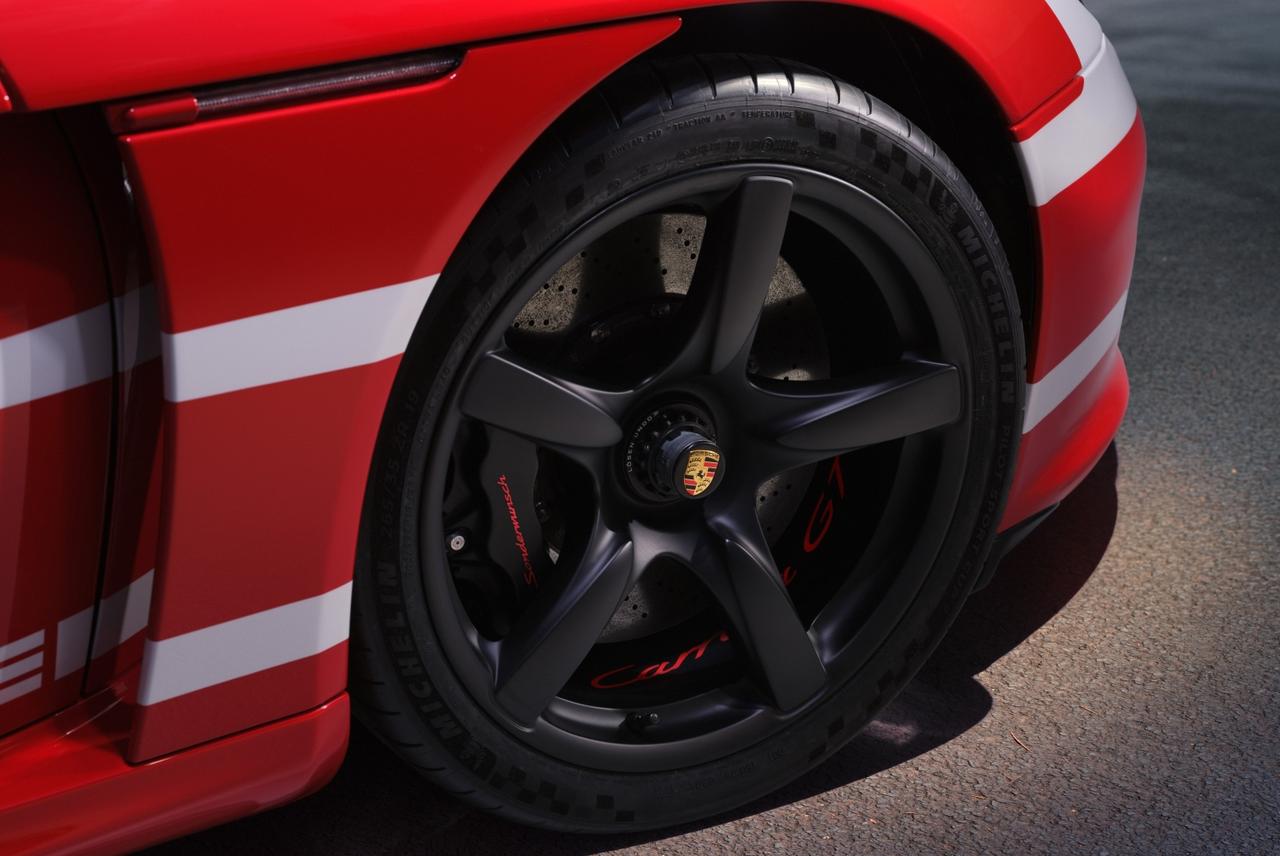 画像 : 8番目の画像 - ポルシェ カレラGTが“もう一度、新車になる”～917オマージュの「ザルツブルク・デザイン」で蘇った究極のワンオフ～ - Webモーターマガジン
