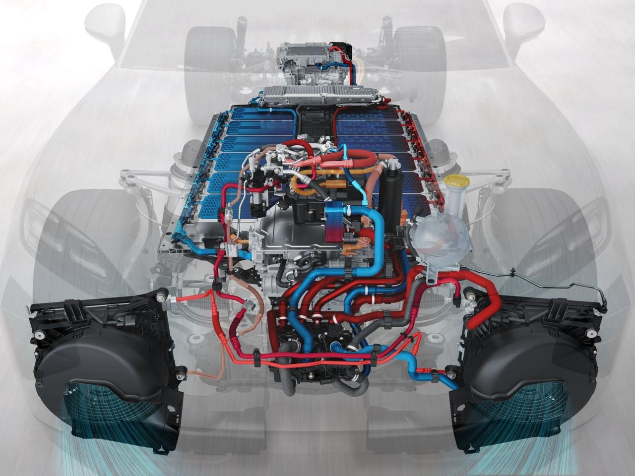 画像: 最大11kWのワイヤレス充電を実現!ポルシェが新型カイエンEVの最先端充電技術を公開 - Webモーターマガジン