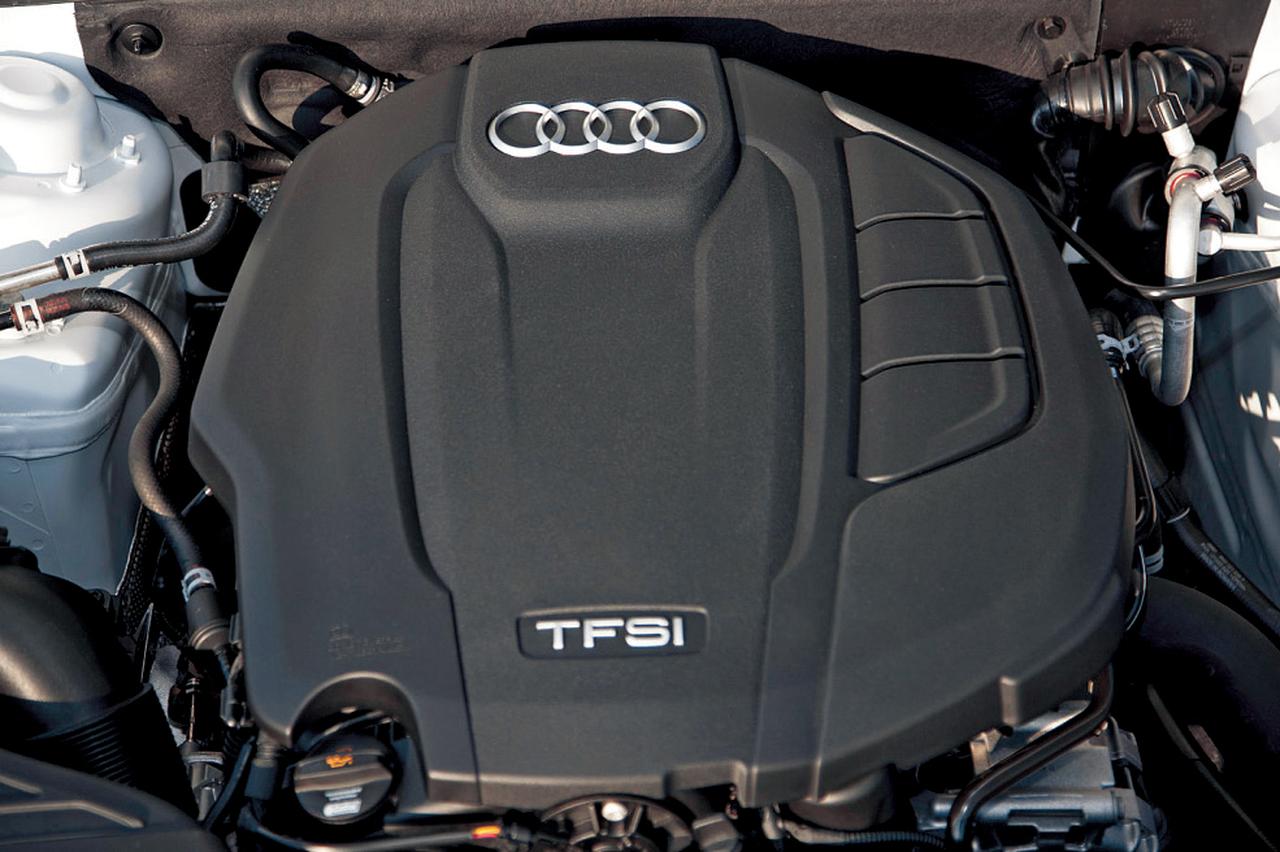 画像 : 4番目の画像 - 大幅なマイナーチェンジが行われたアウディA4（B8） - Webモーターマガジン
