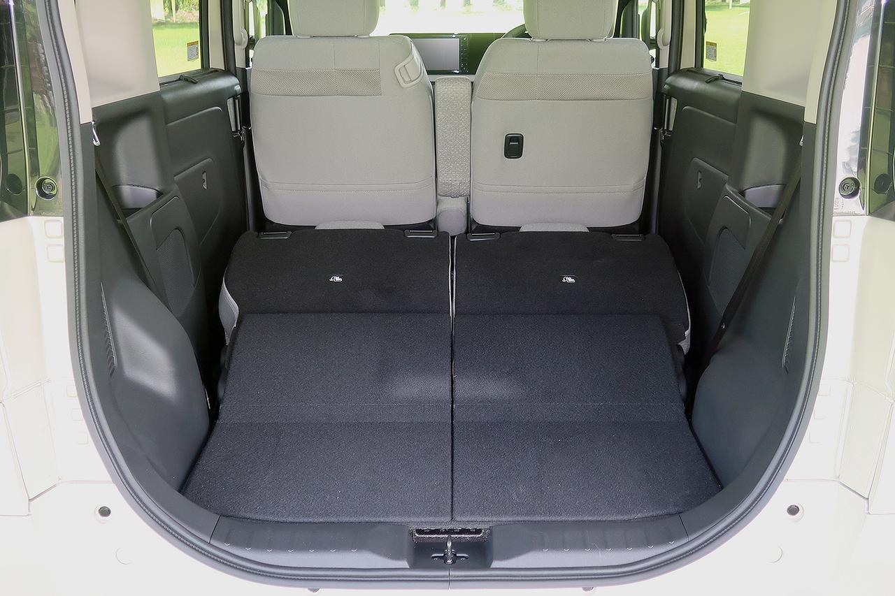 画像 : 13番目の画像 - 2025写真蔵トップ10＜第3位＞三菱 eKスペース - Webモーターマガジン