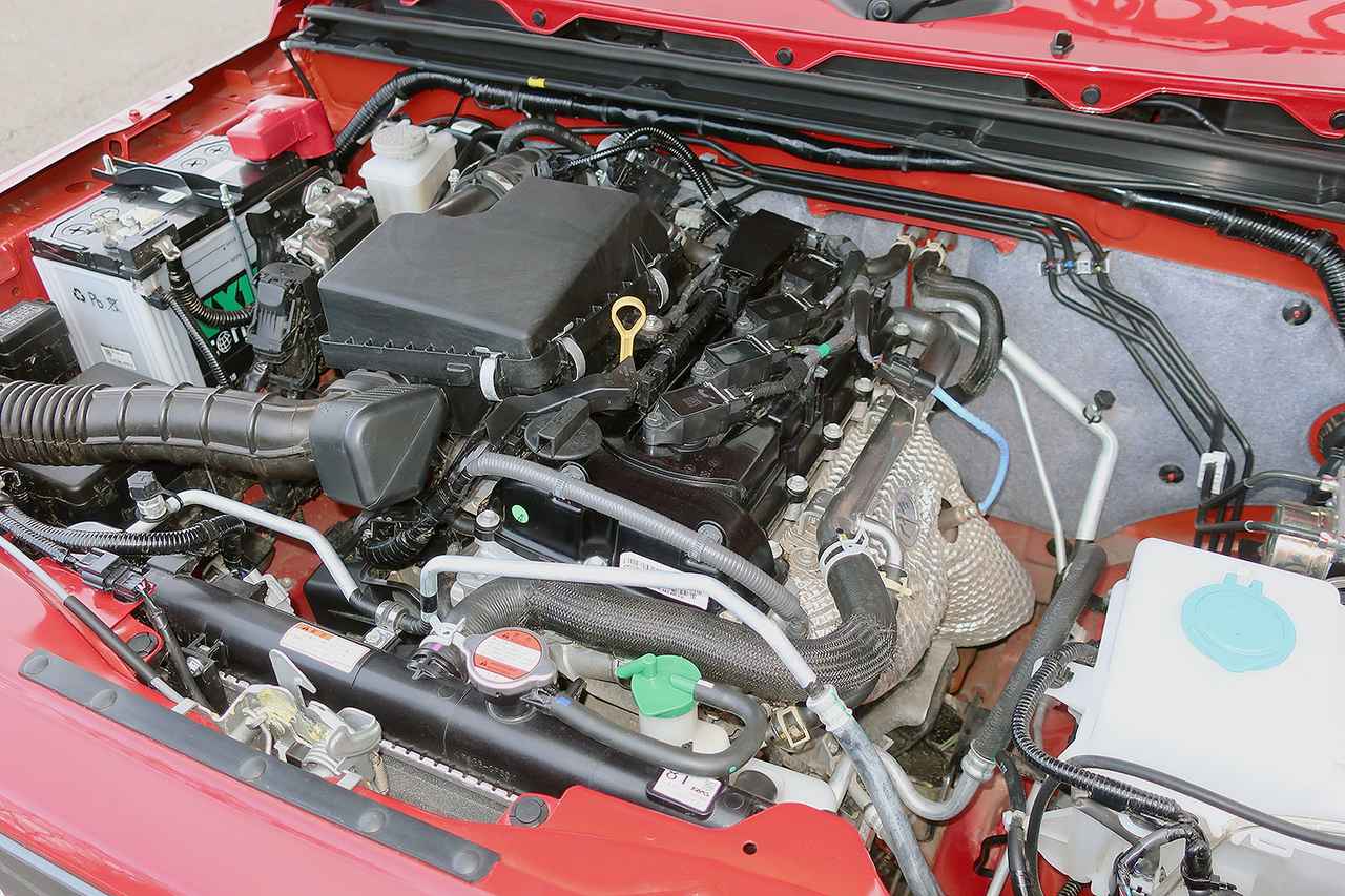 画像 : 6番目の画像 - 2025写真蔵トップ10＜第10位＞ジムニーノマド - Webモーターマガジン