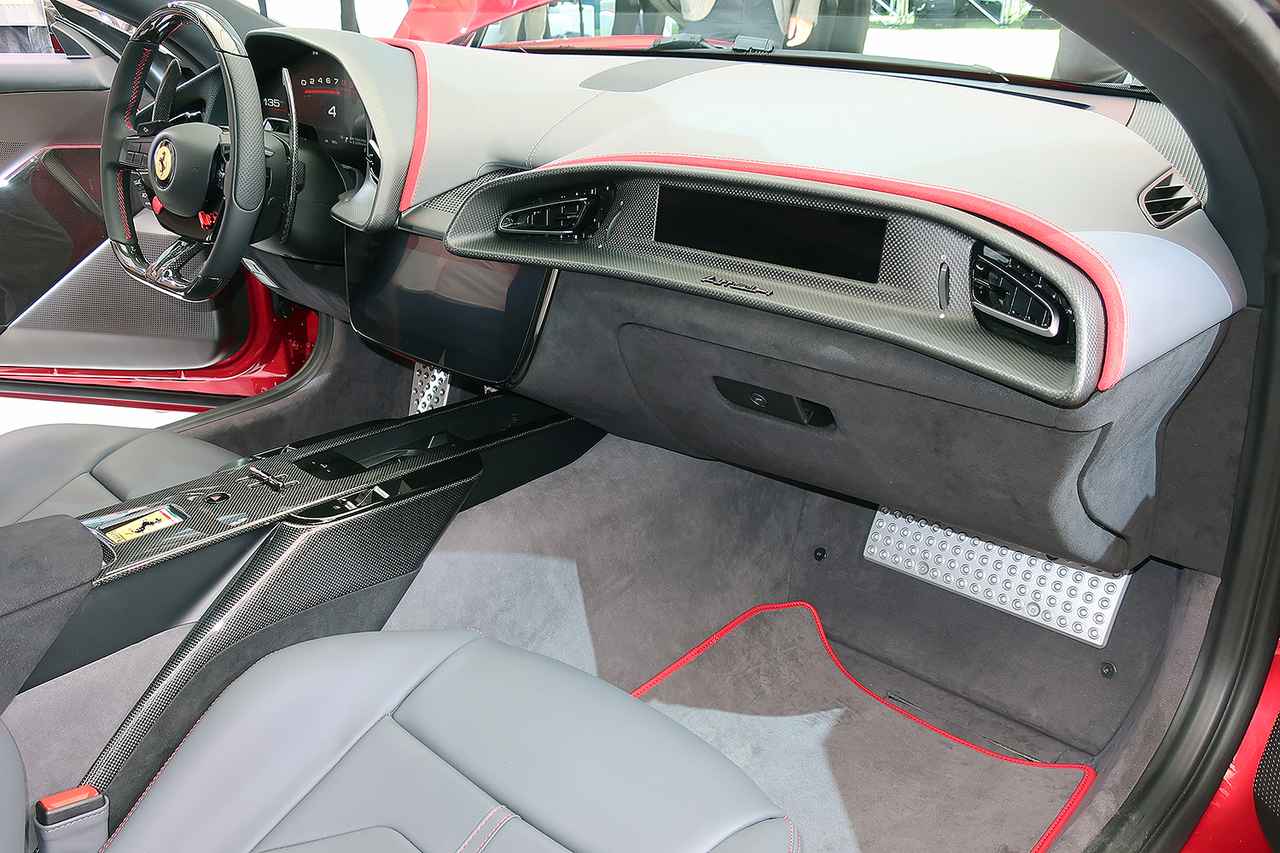 画像 : 11番目の画像 - 2025写真蔵トップ10＜第8位＞フェラーリ アマルフィ - Webモーターマガジン