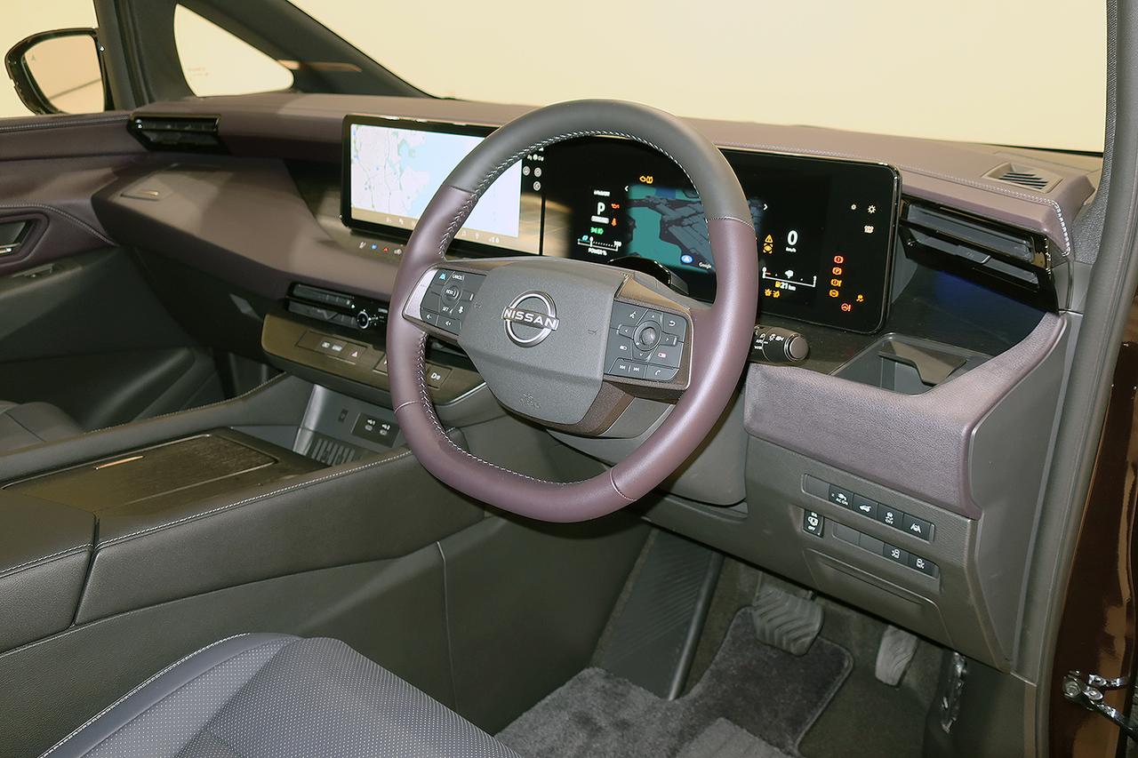 画像 : 6番目の画像 - 2025写真蔵トップ10＜第1位＞日産 新型エルグランド - Webモーターマガジン