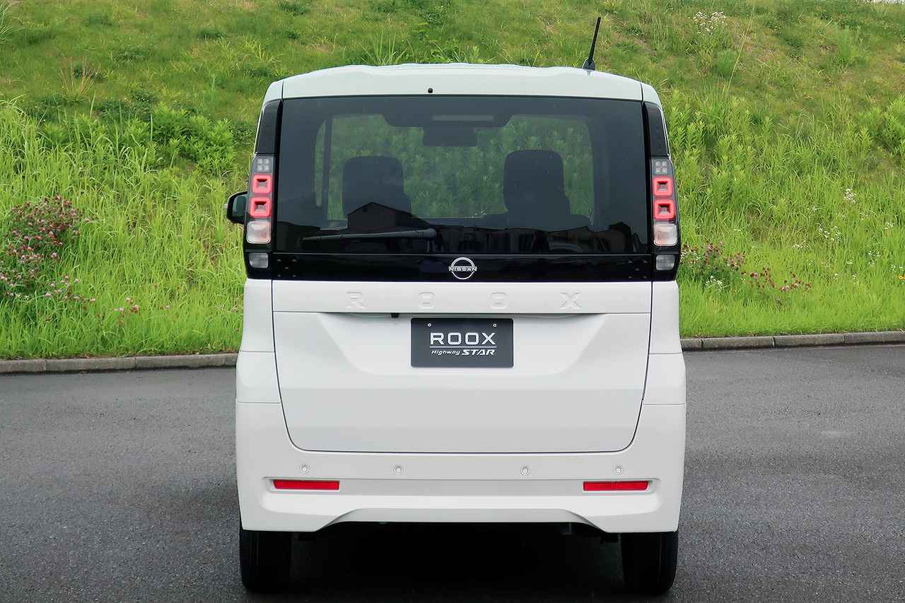 画像 : 5番目の画像 - 2025写真蔵トップ10＜第7位＞日産 ルークス - Webモーターマガジン