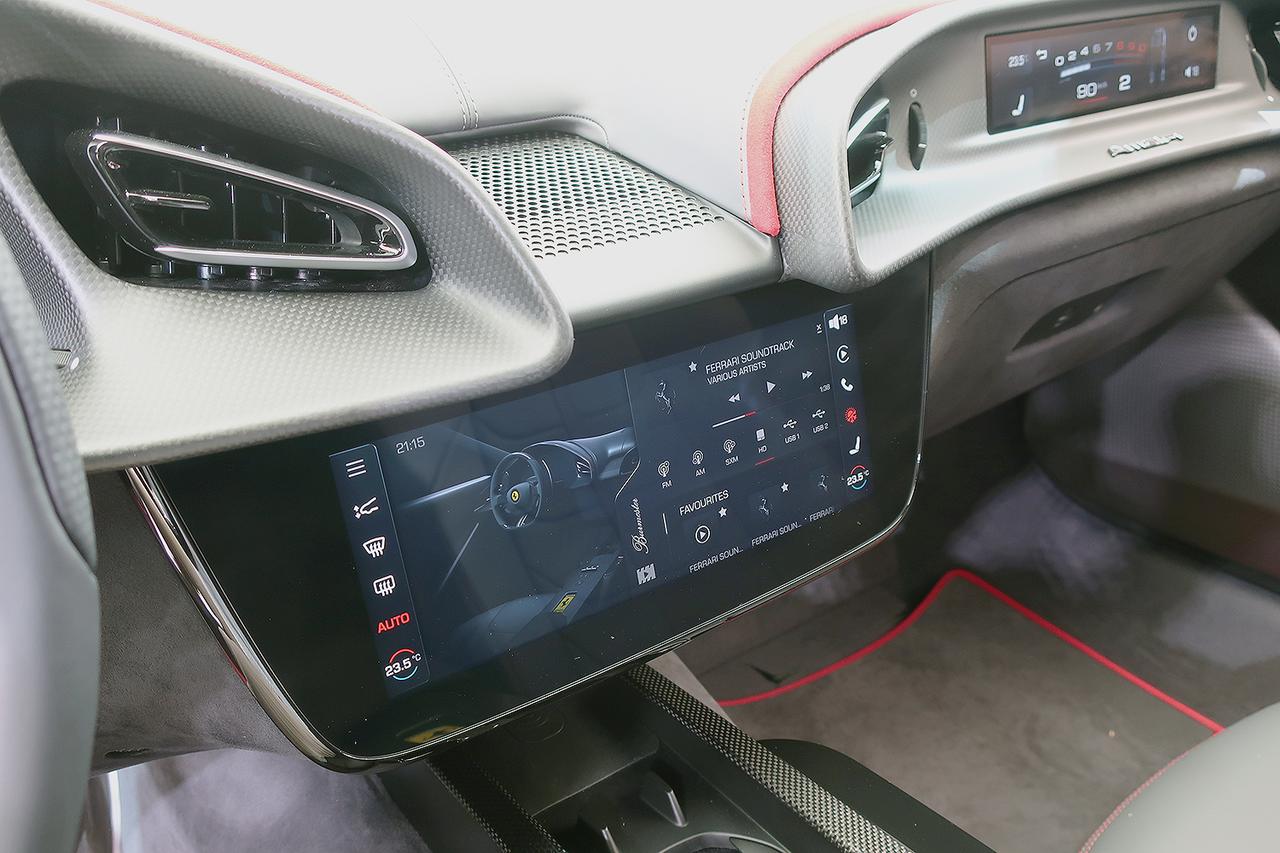 画像 : 9番目の画像 - 2025写真蔵トップ10＜第8位＞フェラーリ アマルフィ - Webモーターマガジン