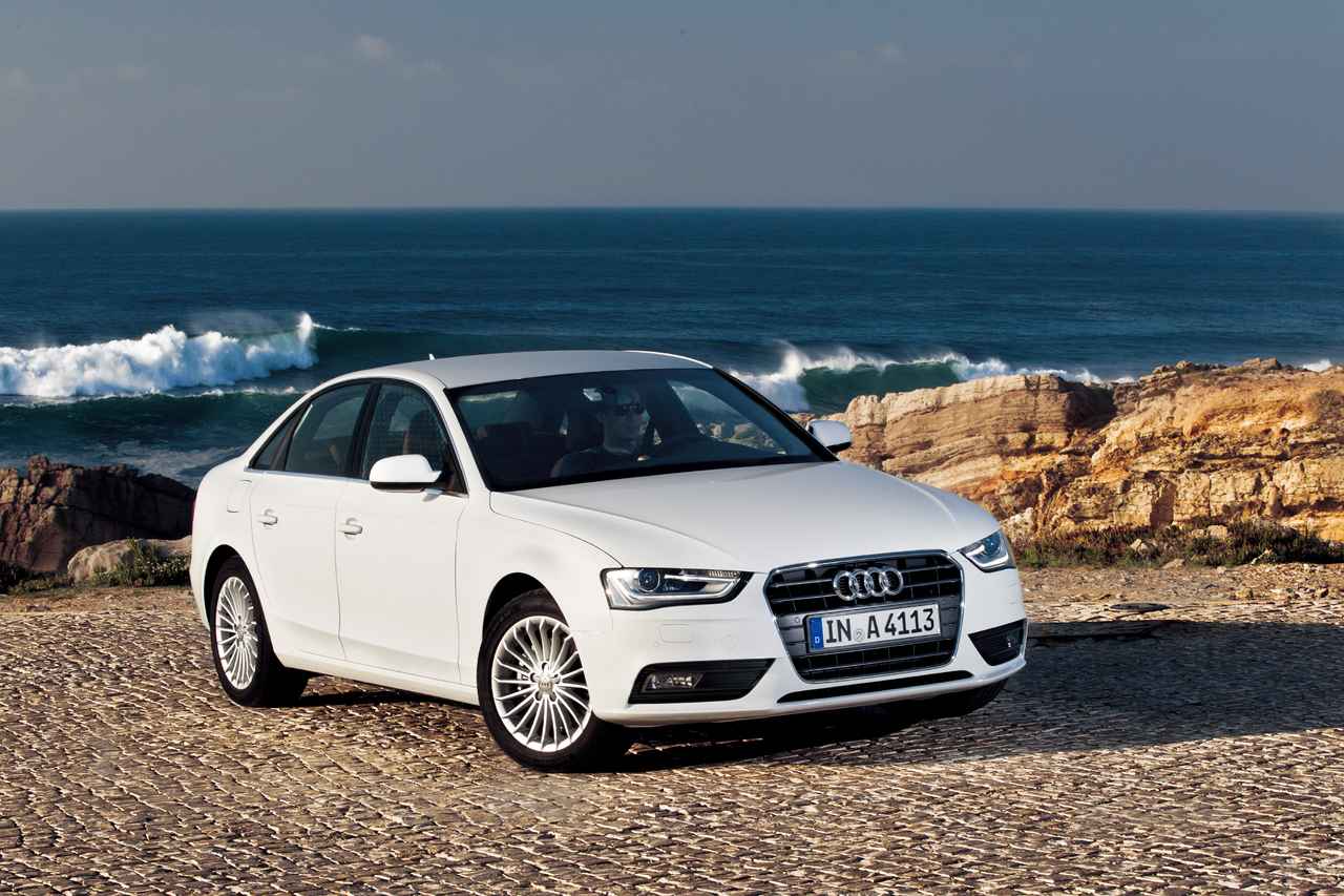 画像 : 1番目の画像 - 大幅なマイナーチェンジが行われたアウディA4（B8） - Webモーターマガジン